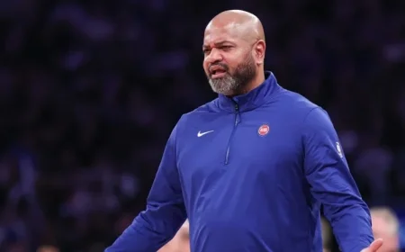 Pistons Aim to Sustain Winning Streak Against Portland