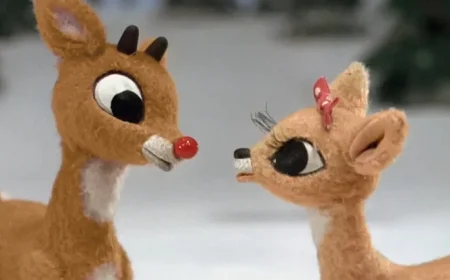 NBC Welcomes Back ‘Rudolph the Red-Nosed Reindeer’: Streaming Guide