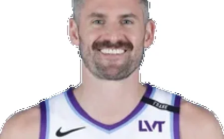 Kevin Love Rested and Ready for Friday Game