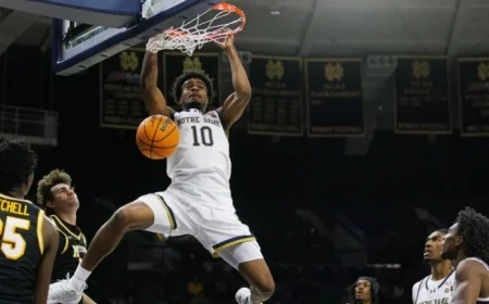 Notre Dame Faces TCU: Live Game Coverage