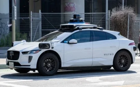 Investigation Launched into Waymo’s Robotaxis Passing Stopped School Buses