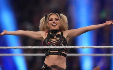 Alexa Bliss and Charlotte Flair Officially Partner in WWE