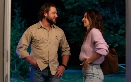 ‘The Walking Dead’ Star Enhances ‘Fire Country’ with Love Triangle Plot