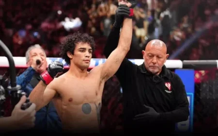 Payton Talbott Continues Embracing Opportunities