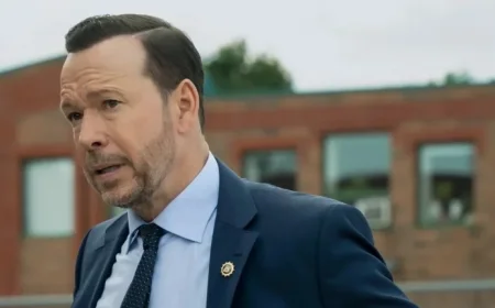 CBS Announces Fate of ‘Boston Blue’ and Other Spinoff Series