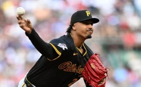 Red Sox Acquire Johan Oviedo to Boost Rotation in Strategic Trade