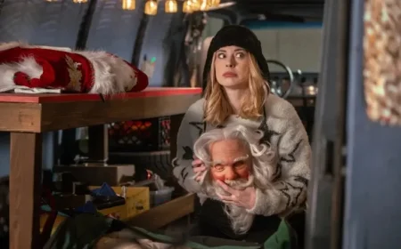 Review: Should You Stream or Skip ‘My Secret Santa’ on Netflix?