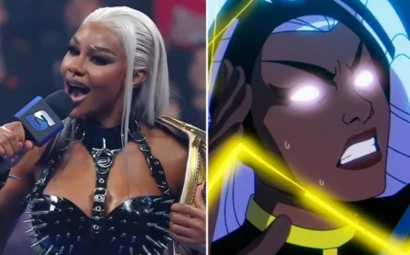 Jade Cargill Campaigns for Marvel’s Storm Role in X-Men
