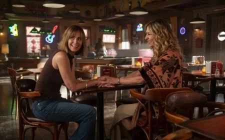 Fire Country Season 4 Episode 7 Photos Highlight “Best Mom in the World”