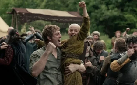 ‘Knight of the Seven Kingdoms’ Stars Tease “Symbiotic Relationship” Before Season 2 Filming