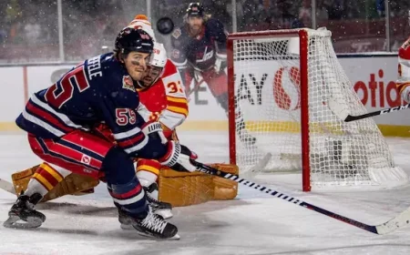 NHL Reveals, Then Withdraws, Winnipeg Outdoor Game Announcement: Jets vs. Canadiens