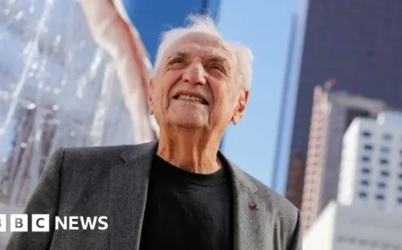 Renowned US Architect Passes Away at 96