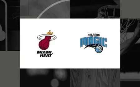 Watch Heat vs. Magic: TV Channel and Streaming Options for December 5