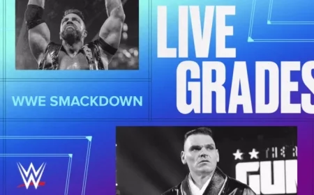 WWE SmackDown 2025: Results, Winners, Highlights Post-Survivor Series