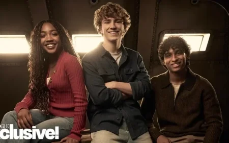 Leah Sava Jeffries: Percabeth Still Learning to Flirt