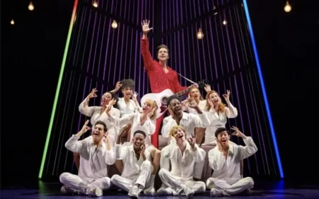 Neil Diamond Musical Dazzles Audiences