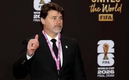 Pochettino Challenges Lalas’ USMNT World Cup Perspective