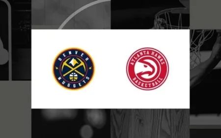 Watch Nuggets vs. Hawks Live: TV and Streaming Details for December 5