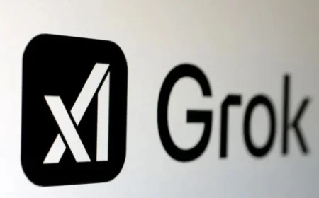 Grok App and Website Face Outage, Users Report Service Down