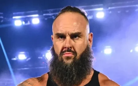 Braun Strowman Announces Relationship Status in WWE Update