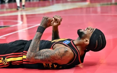 Nickeil Alexander-Walker Unveils NBA Defensive Secret Fans Crave