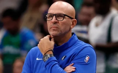 Jason Kidd Unlocks Mavericks’ Star Potential