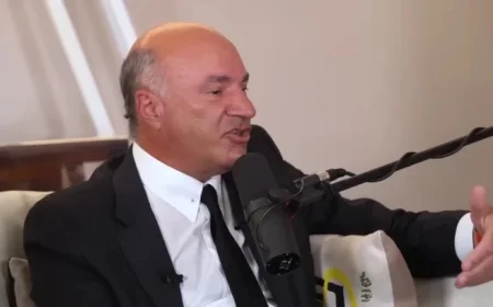 Kevin O’Leary’s Top Investment: Why He Keeps Buying