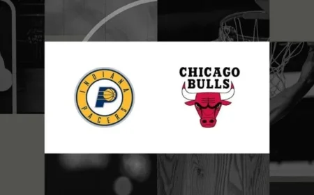 Watch Pacers vs. Bulls: December 5 TV and Streaming Guide