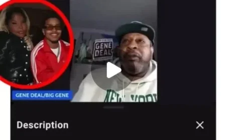 Misa Hylton: Harassment Follows Documentary Release on Sean Combs