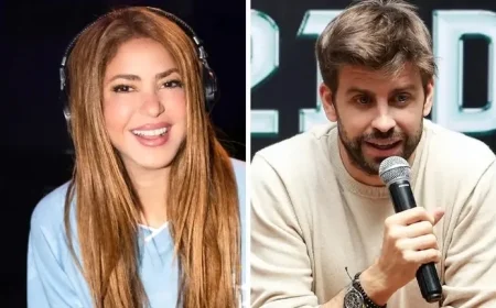 Shakira and Piqué: Current Status of Their Reconciled Relationship