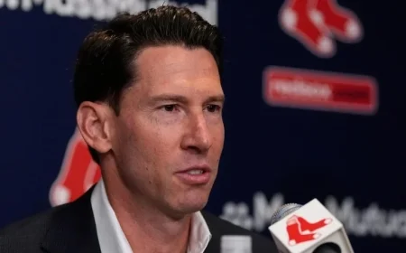 Red Sox Acquire Johan Oviedo: What’s Next at Winter Meetings?