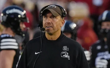 Coach Hired to Secure Top 10 Victories After Extensive Search