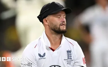 Root Defends England Amid Criticism for Fielding Errors