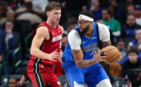 Dallas Mavericks Face Challenges Trading Anthony Davis Due to Contract Constraints
