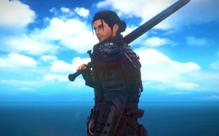 FF14’s Yoshi-P Urges Return to School as Next Expansion Looms