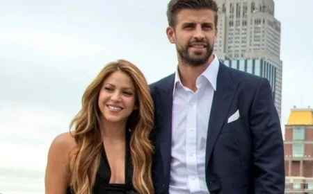 Shakira and Gerard Piqué Reconcile: Direct Talks Resume After Three-Year Rift