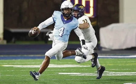 Top-Ranked Kamehameha and Campbell Set for State Championship Clash