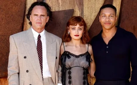 Child Star Returns in Major Blockbuster Series