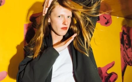 Audrey Hobert’s Pop Triumph More Than Just Luck