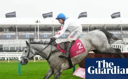L’Eau Du Sud Aims for Historic Tingle Creek Win Under Skelton