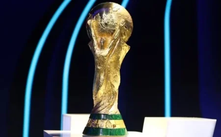 World Cup Draw Reveals Matchups; Trump Receives FIFA Peace Prize