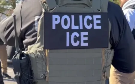 U.S. Citizen Arrested Amid Immigration Crackdown, Family Reports