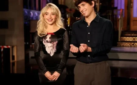 White House Targets Sabrina Carpenter with Another Pro-ICE Video