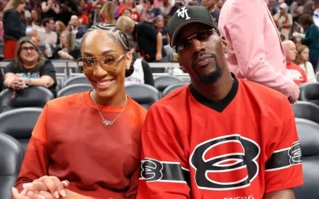 A’ja Wilson and Bam Adebayo: Relationship Timeline Unveiled
