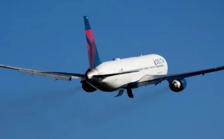 Flight from New York to Scotland Diverts to Ireland Mid-Atlantic