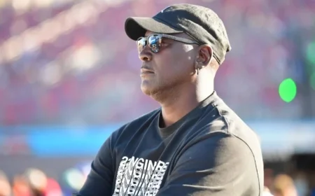 Michael Jordan Testifies in NASCAR Antitrust Trial, Advocates for Change