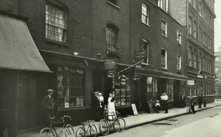 Remembering London’s Lost Treasures