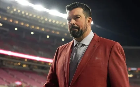 Chris Henry Jr. Commits to Ohio State, Informs Coach Ryan Day