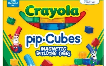 CreateOn Recalls Pip-Cubes Over Serious Magnet Ingestion Hazard Risks