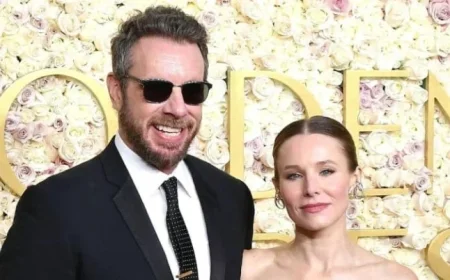 Kristen Bell Faces Backlash for ‘Tone-Deaf’ Post on Domestic Violence